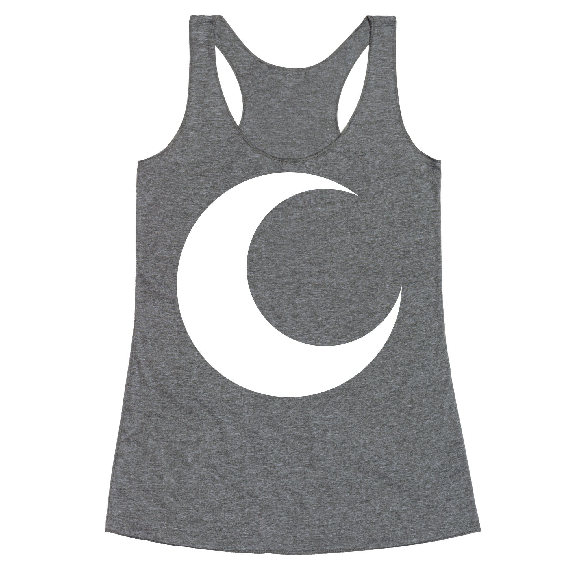 Moon Knight Logo Racerback Tank